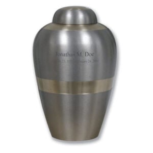 Contempo Brass Urn