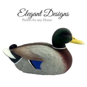 Mallard Duck Urn