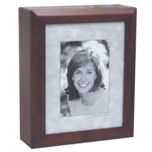 Large Photo Urn