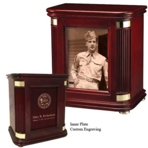 Picture Frame Chest